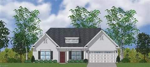 804 Fairmile Dr, Greensboro, NC 27455