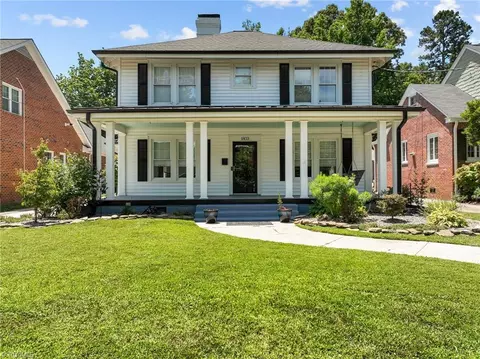 1803 Rolling Rd, Greensboro, NC 27403