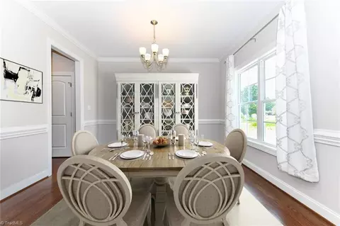 Dining - 2678 Splitbrooke Dr, High Point, NC 27265 photo 1 of 2
