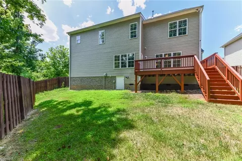 Exterior - 2678 Splitbrooke Dr, High Point, NC 27265 photo 8 of 8