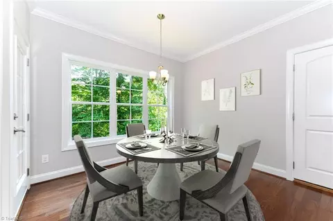Dining - 2678 Splitbrooke Dr, High Point, NC 27265 photo 2 of 2