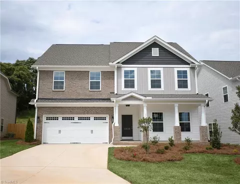 2926 Flat Rock Dr #LOT 4, Winston Salem, NC 27127
