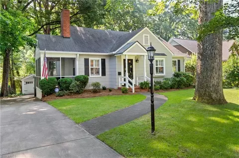 427 Lynn Ave, Winston Salem, NC 27104