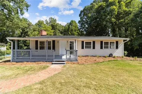 4002 Fremont Dr N, Greensboro, NC 27407