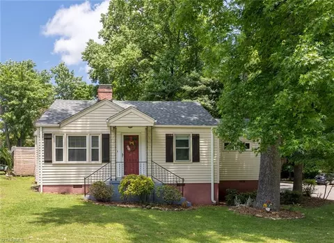 2000 Colonial Ave, Greensboro, NC 27408