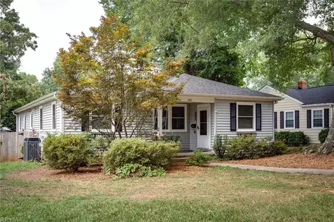 515 Woodland Dr, Greensboro, NC 27408
