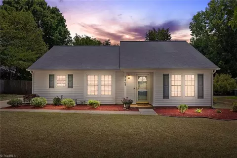 3403 Park Hill Dr, Greensboro, NC 27410