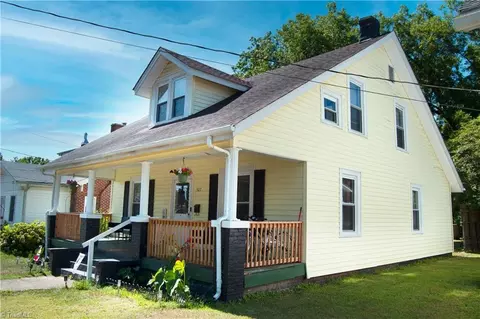 507 Silver St, Reidsville, NC 27320