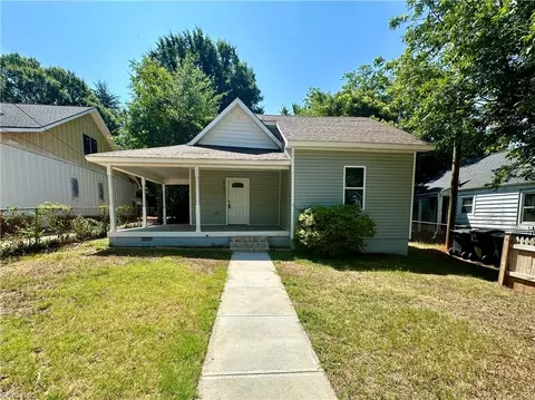 223 Vance St, Lexington, NC 27292