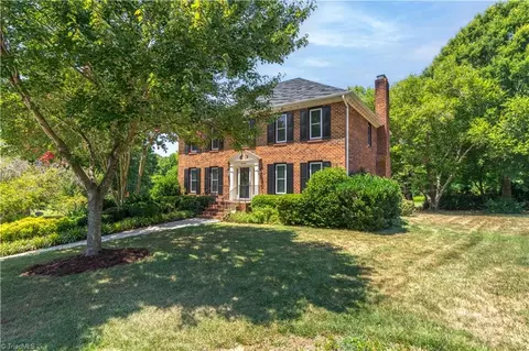 4004 Hawksmoore Rd, Winston Salem, NC 27106