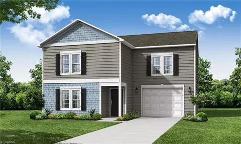 250 Middleton Dr, Lexington, NC 27295