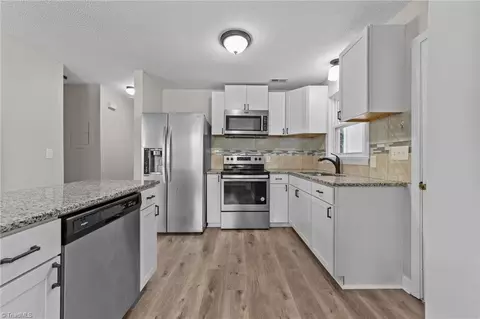 Kitchen - 260 Pilotview Loop, Madison, NC 27025 photo 1 of 2
