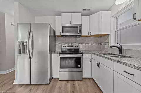 Kitchen - 260 Pilotview Loop, Madison, NC 27025 photo 2 of 2