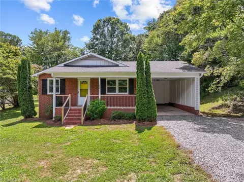 Exterior - 260 Pilotview Loop, Madison, NC 27025 photo 2 of 5