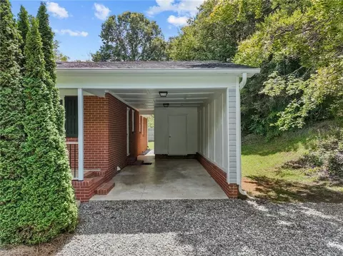 Exterior - 260 Pilotview Loop, Madison, NC 27025 photo 3 of 5
