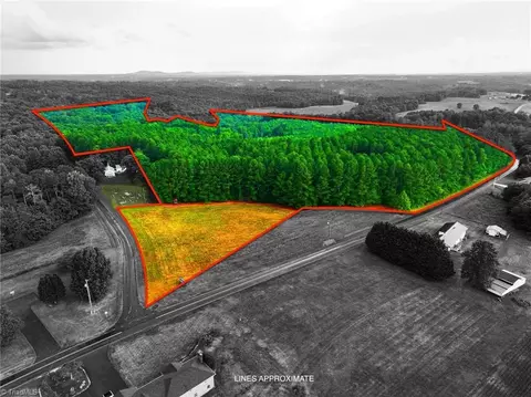 49 Acres Bray Ford Rd, Dobson, NC 27017