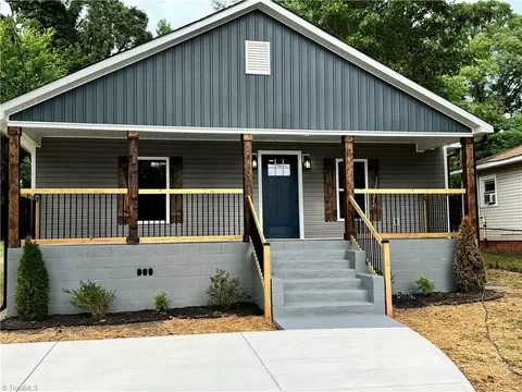 203 Henderson St E, Salisbury, NC 28144