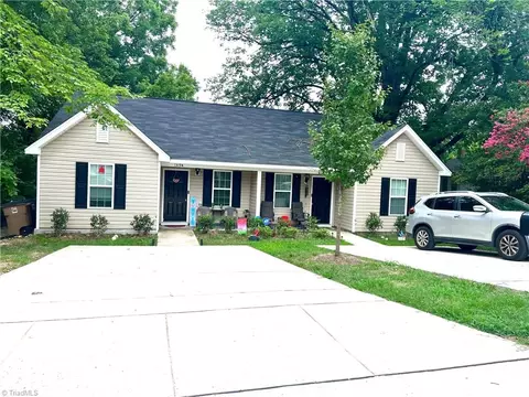 1319 Kirkman St, Greensboro, NC 27406