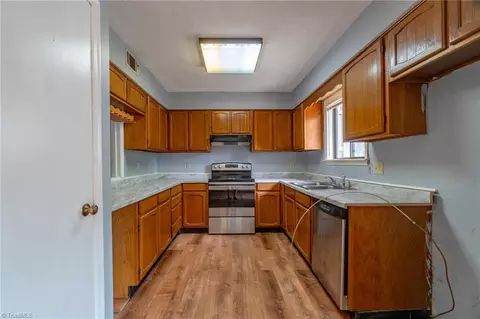 Kitchen - 232 C Northpoint Ave, High Point, NC 27262 photo 1 of 2