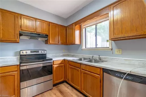 Kitchen - 232 C Northpoint Ave, High Point, NC 27262 photo 2 of 2