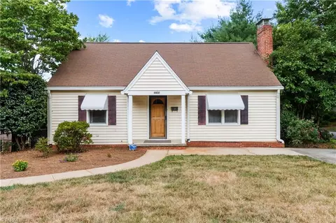 3049 Konnoak Dr, Winston Salem, NC 27127
