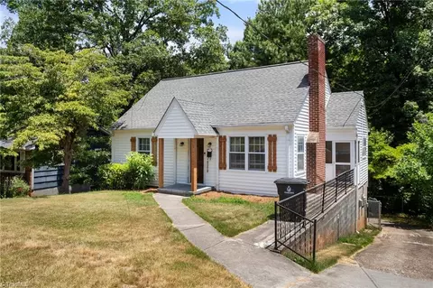 841 Brent St, Winston Salem, NC 27103