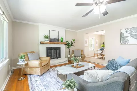 315 Idlewild Dr, Lexington, NC 27295