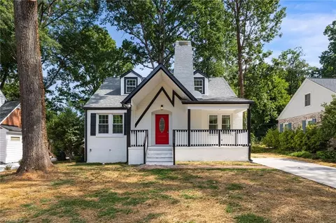 1410 Garland Dr, Greensboro, NC 27408