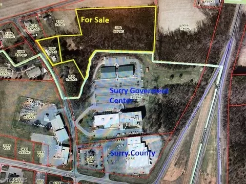 152 Hamby Rd, Dobson, NC 27017