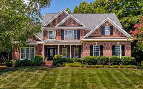5008 Warm Springs Pt, Greensboro, NC 27455