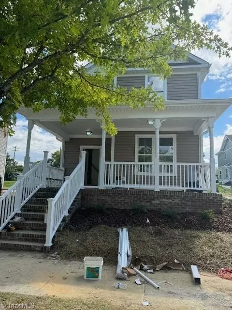 2002 Linda Jones Ave, Greensboro, NC 27401