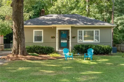 4113 Walker Ave, Greensboro, NC 27407