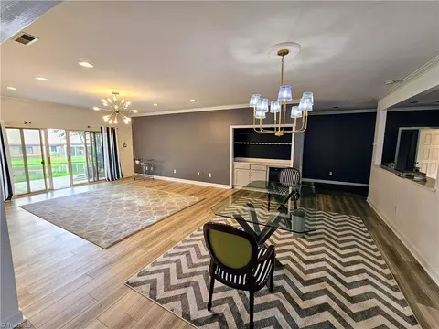 Dining - 201 Oleander Dr, Bermuda Run, NC 27006 photo 1 of 2