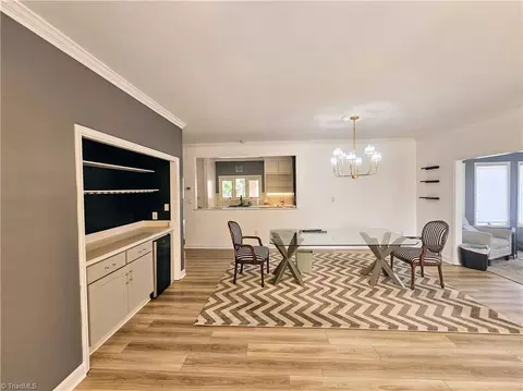 Dining - 201 Oleander Dr, Bermuda Run, NC 27006 photo 2 of 2