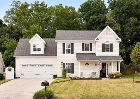 844 Hitchcock Way, High Point, NC 27265
