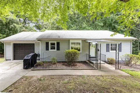Exterior - 3800 Payne Rd, High Point, NC 27265 photo 3 of 8