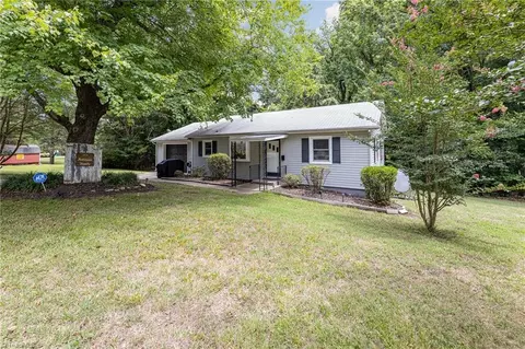 Exterior - 3800 Payne Rd, High Point, NC 27265 photo 2 of 8