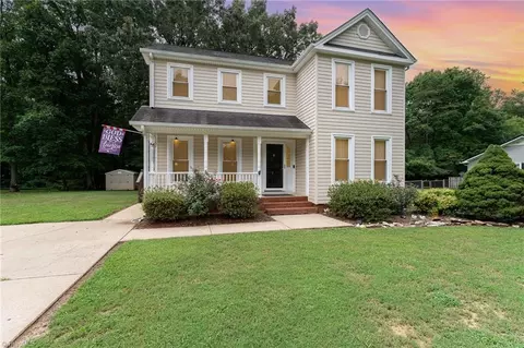 138 Ridge Wood St, Stoneville, NC 27048