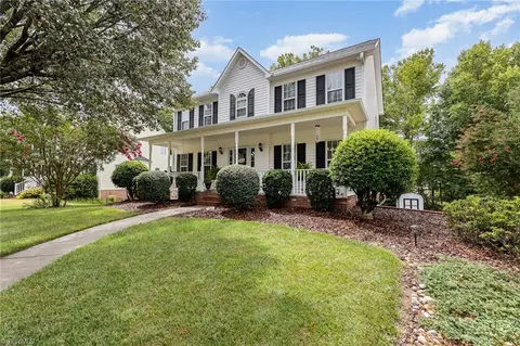 4080 Tolley Ridge Ln, Winston Salem, NC 27106
