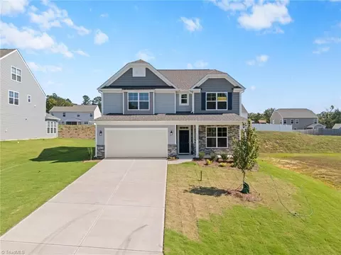 5743 Siler St, Trinity, NC 27370