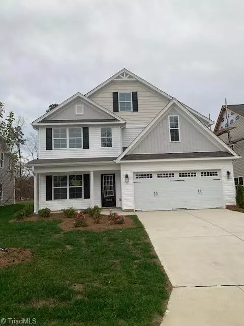 2006 Penley Trl #51, Greensboro, NC 27406