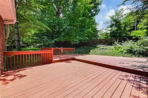 Exterior - 2504 Burch Pt, High Point, NC 27265 photo 7 of 8