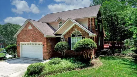 Exterior - 2504 Burch Pt, High Point, NC 27265 photo 2 of 8