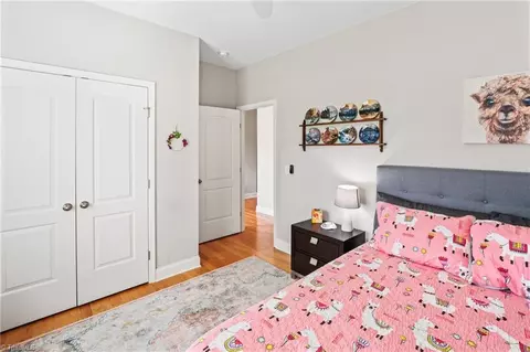 Bedroom - 6284 Queens Gate Ct, Clemmons, NC 27012 photo 5 of 6