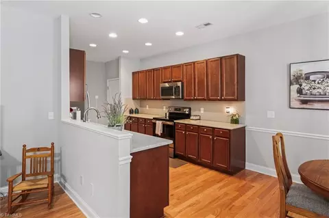 Kitchen - 6284 Queens Gate Ct, Clemmons, NC 27012 photo 3 of 4