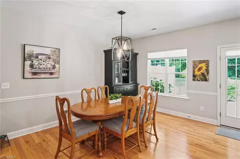 Dining - 6284 Queens Gate Ct, Clemmons, NC 27012 photo 2 of 2