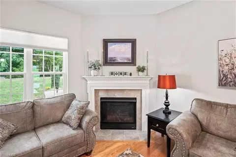 Living - 6284 Queens Gate Ct, Clemmons, NC 27012 photo 1 of 2