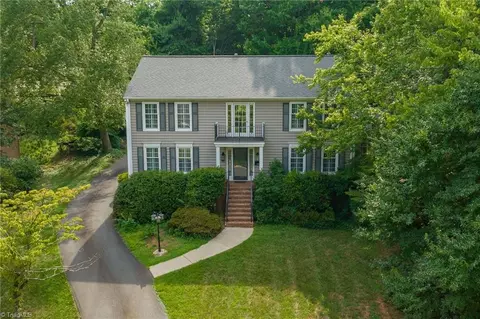 1248 Partridge Ln, Winston Salem, NC 27106
