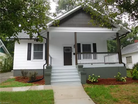 118 Monmouth St E, Winston Salem, NC 27127