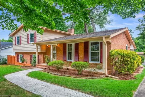 2177 New Castle Dr, Winston Salem, NC 27103